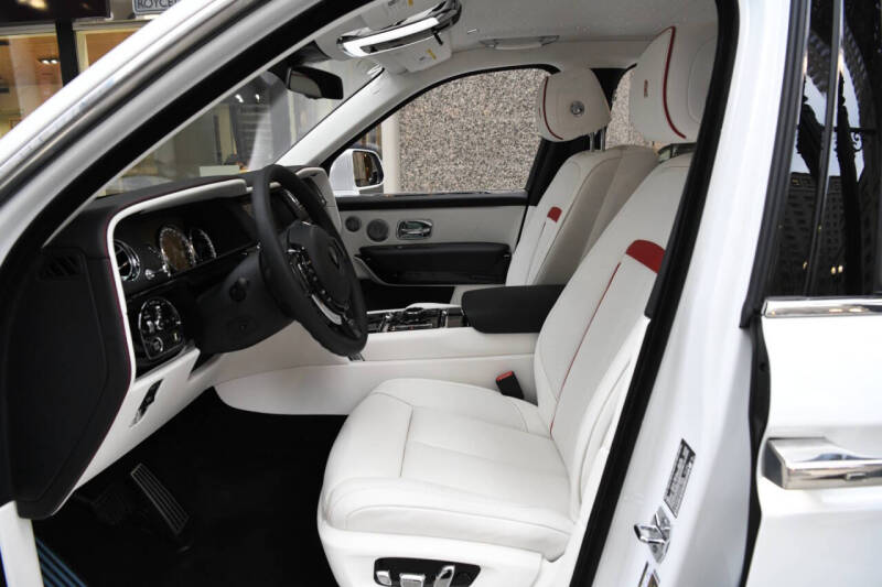 2023 Rolls-Royce Cullinan