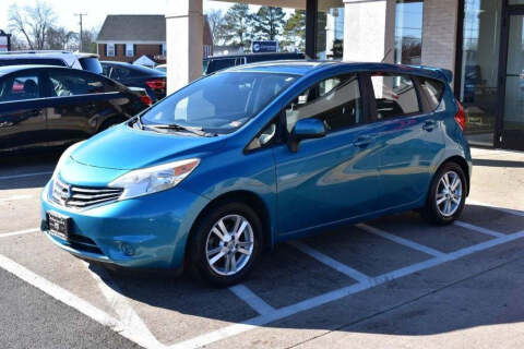 2014 Nissan Versa Note SV
