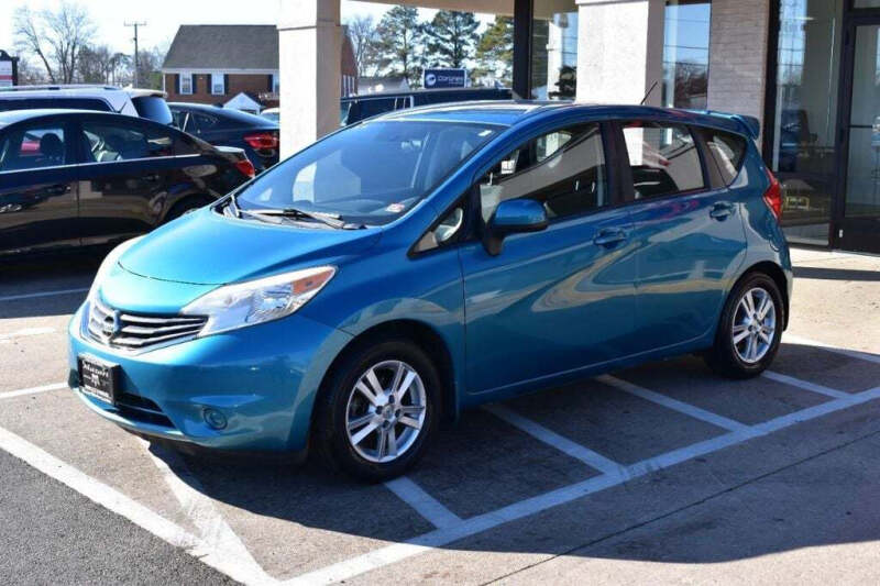 2014 Nissan Versa Note SV