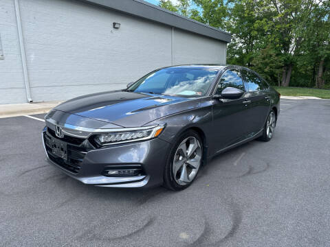 2018 Honda Accord for sale at Noble Auto in Hickory NC