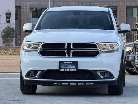 2014 Dodge Durango Limited
