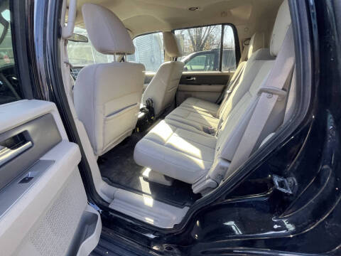 2009 Ford Expedition SSV Fleet