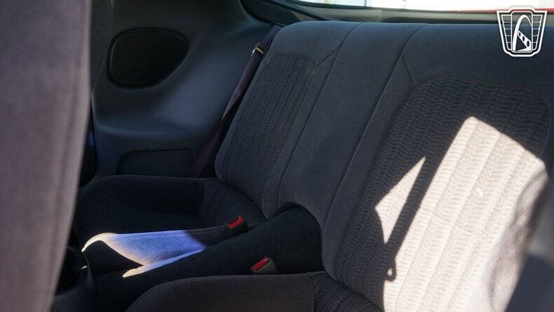 1999 Chevrolet Camaro