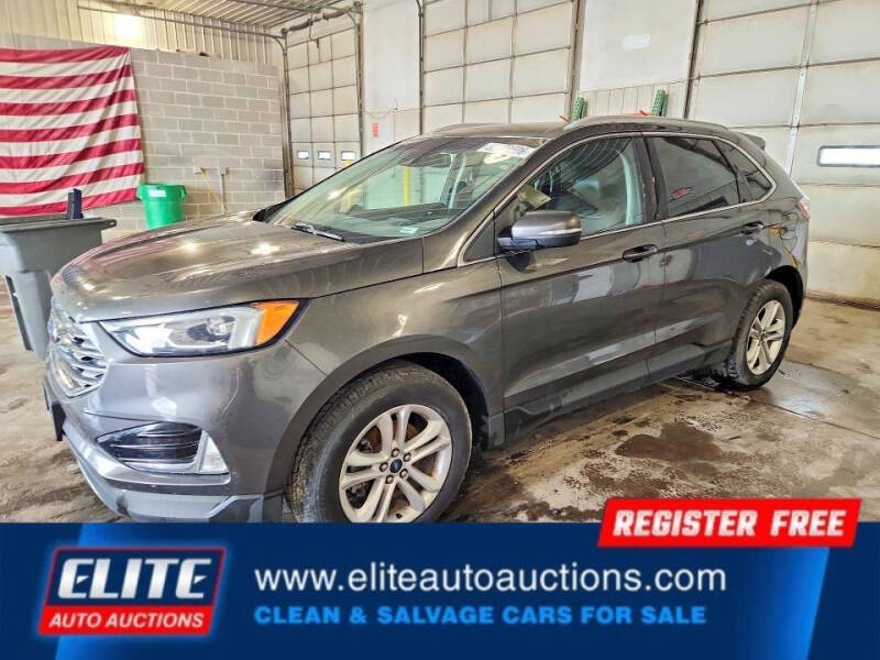 2020 Ford Edge SEL