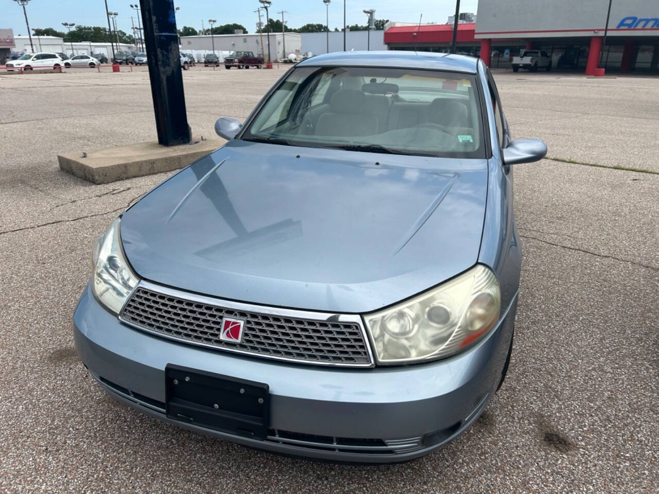 2003 Saturn L-Series for sale at Platinum Auto Sales in Wichita, KS