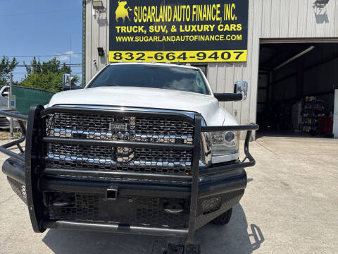 2015 RAM 3500 Laramie