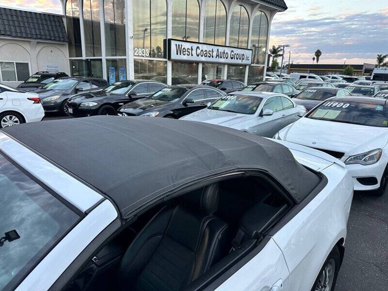 2014 Ford Mustang V6 Premium