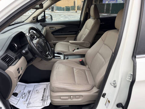 2016 Honda Pilot EX-L w/RES