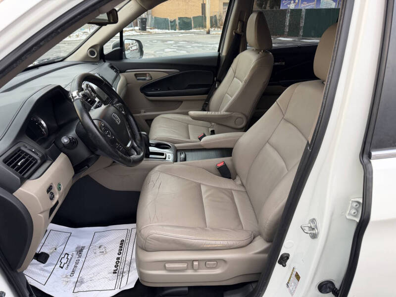 2016 Honda Pilot EX-L w/RES