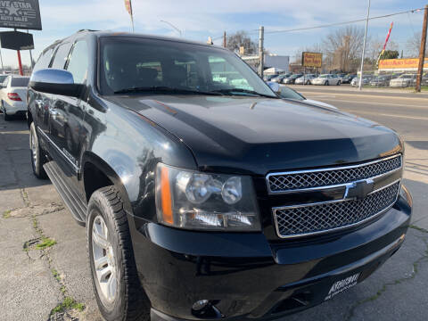 2009 Chevrolet Suburban for sale at Five Star Auto Sales in Fresno CA