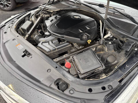 2018 Cadillac CT6 3.6L Luxury