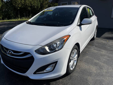 2013 Hyundai Elantra GT
