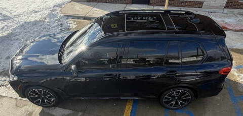 2019 BMW X7 xDrive50i