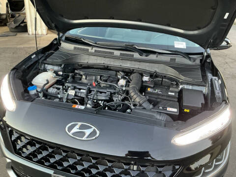 2023 Hyundai Kona Limited