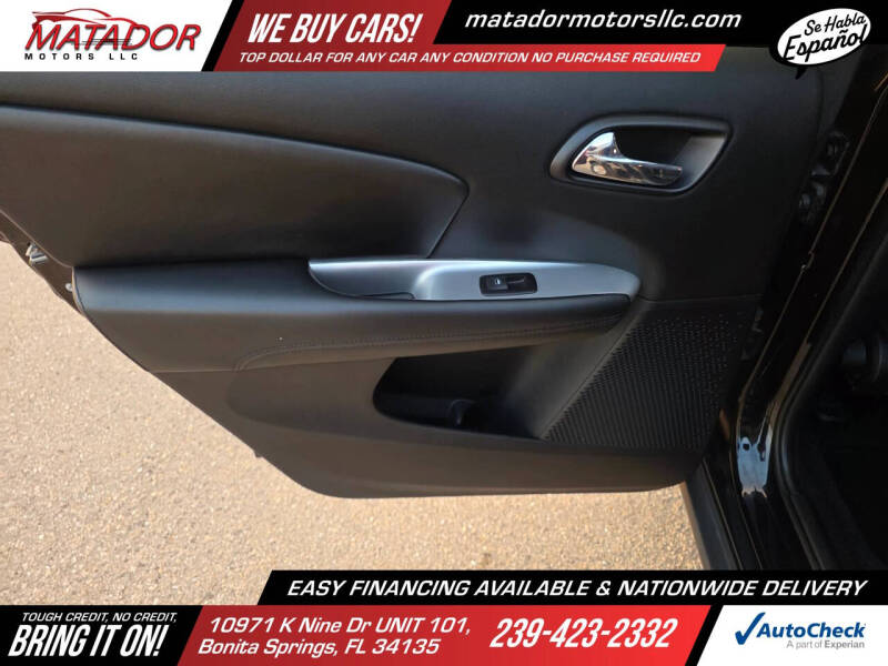 2012 Dodge Journey SXT