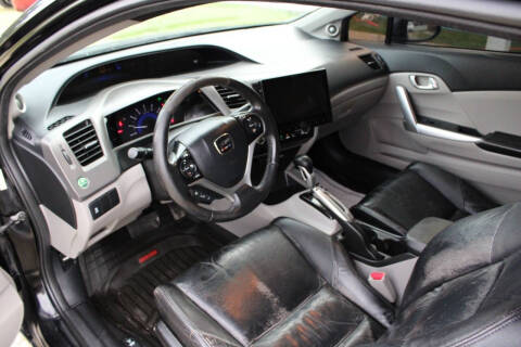 2012 Honda Civic EX-L