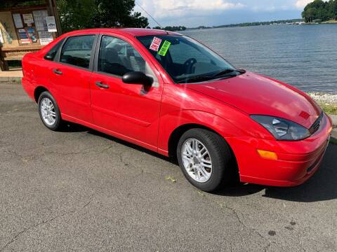 2004 Ford Focus for sale at Affordable Autos at the Lake in Denver NC