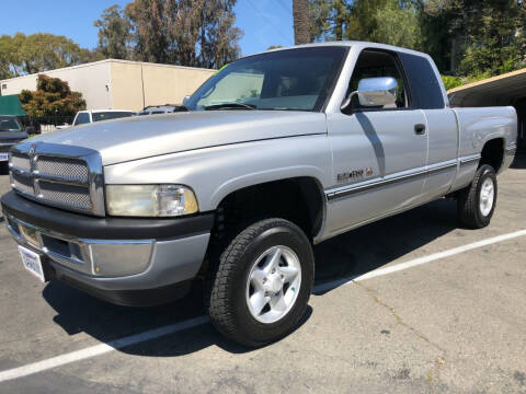 1997 Dodge Ram Pickup 1500