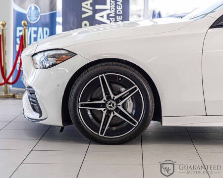 2024 Mercedes-Benz C-Class C 300 4MATIC