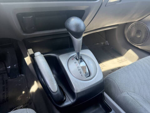 2009 Honda Civic LX