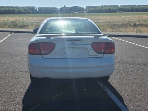 2004 Oldsmobile Alero GL