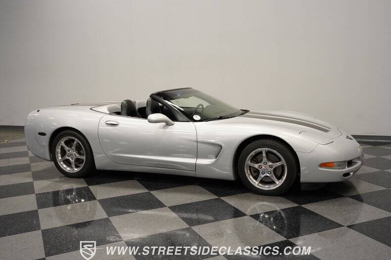 2000 Chevrolet Corvette