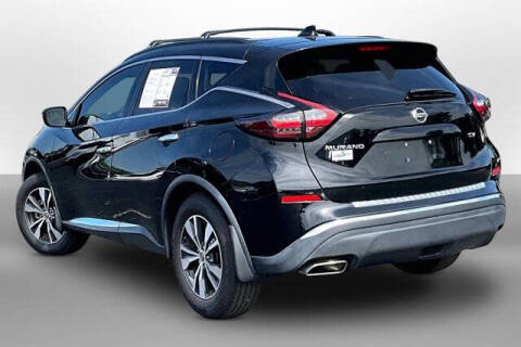 2019 Nissan Murano SV