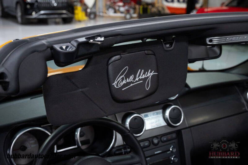 2008 Ford Shelby GT500