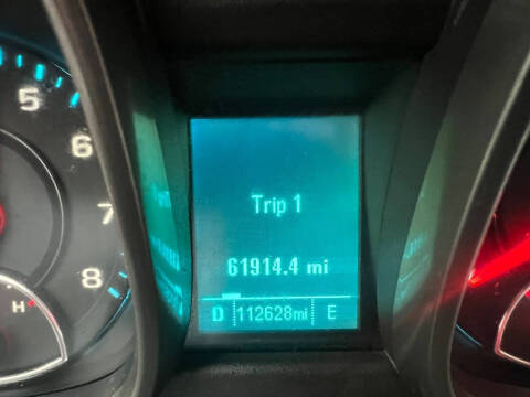 2013 Chevrolet Malibu LT