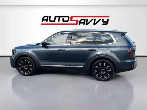 2023 Kia Telluride SX-Prestige