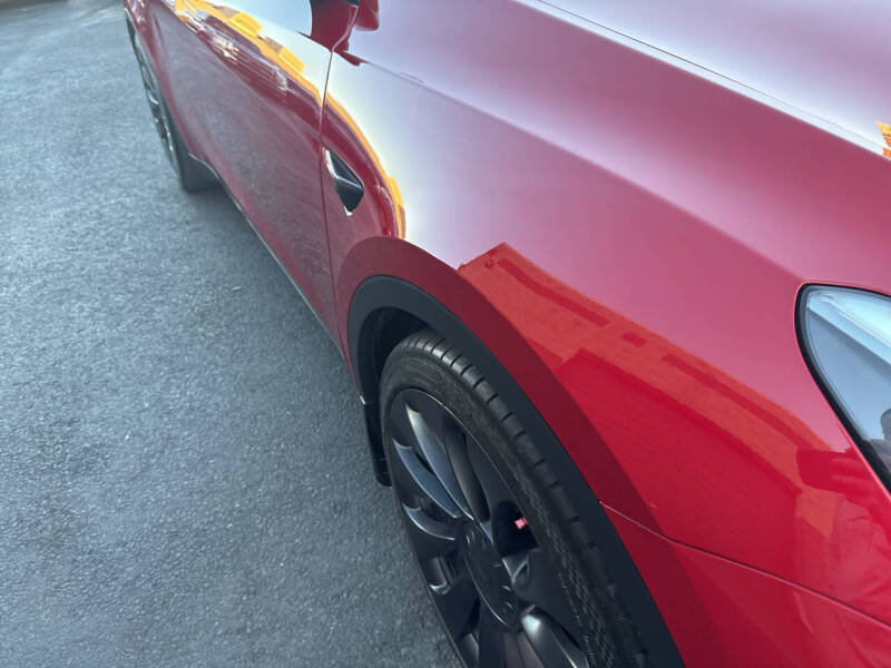 2021 Tesla Model Y Performance