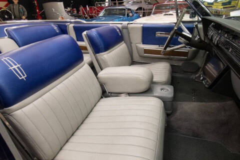 1965 Lincoln Continental