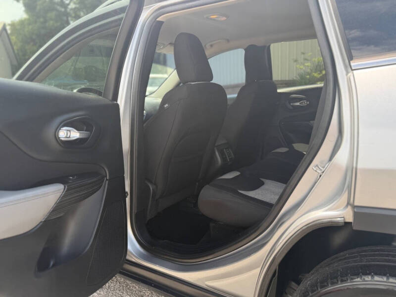 2014 Jeep Cherokee Latitude