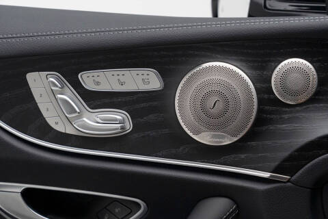 2021 Mercedes-Benz E-Class AMG E 53