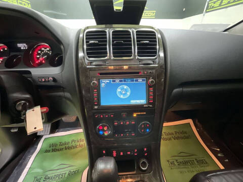 2012 GMC Acadia Denali