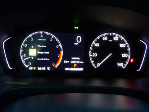 2024 Honda Pilot Sport