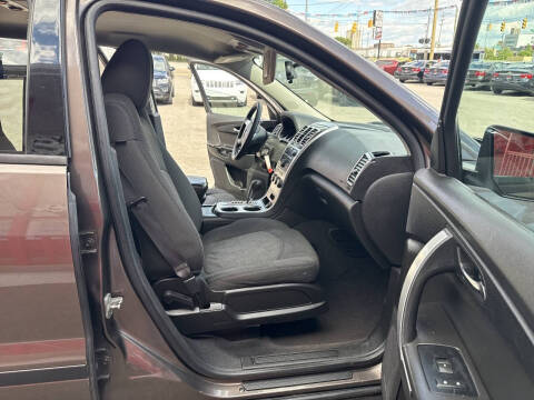 2010 GMC Acadia SL