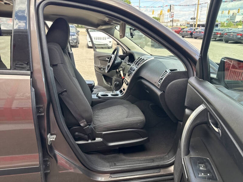 2010 GMC Acadia SL