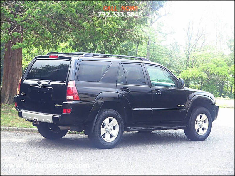 2004 Toyota 4Runner SR5