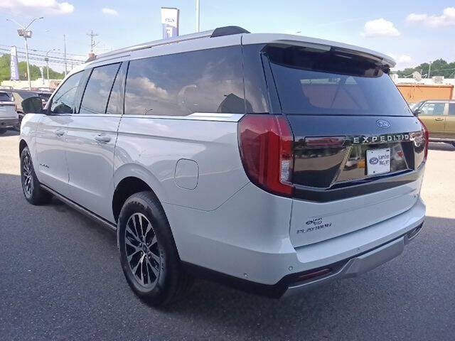 2025 Ford Expedition MAX Platinum