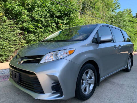 2019 Toyota Sienna