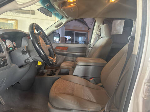 2006 Dodge Ram 1500 SLT