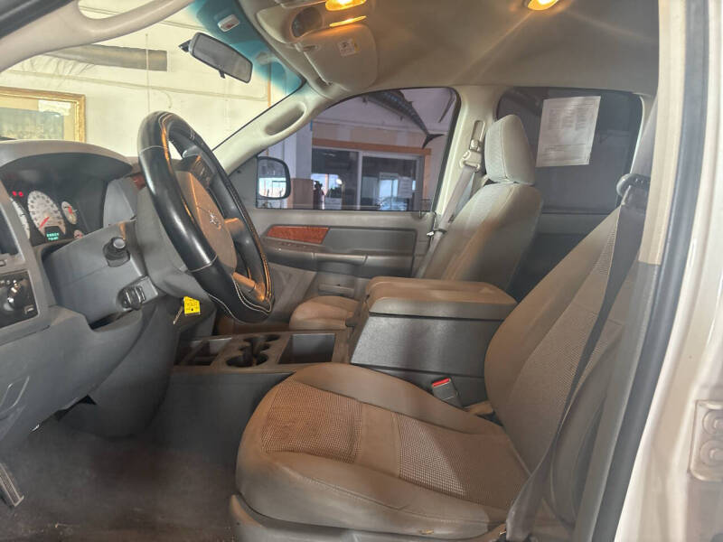 2006 Dodge Ram 1500 SLT