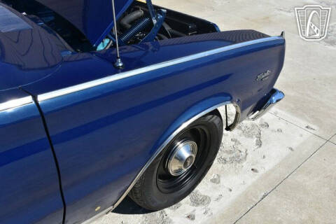 1966 Plymouth Satellite