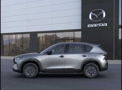 2026 Mazda CX-5 2.5 S