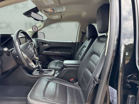 2022 GMC Canyon