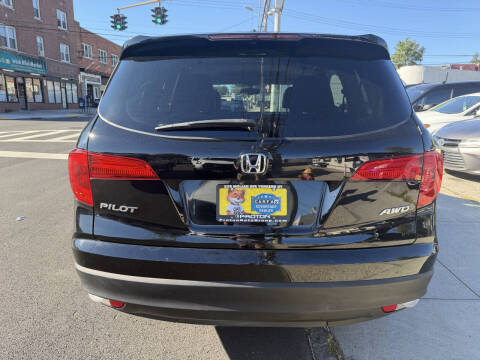 2016 Honda Pilot EX-L