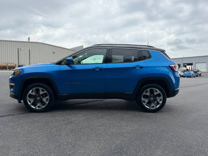 2019 Jeep Compass Limited