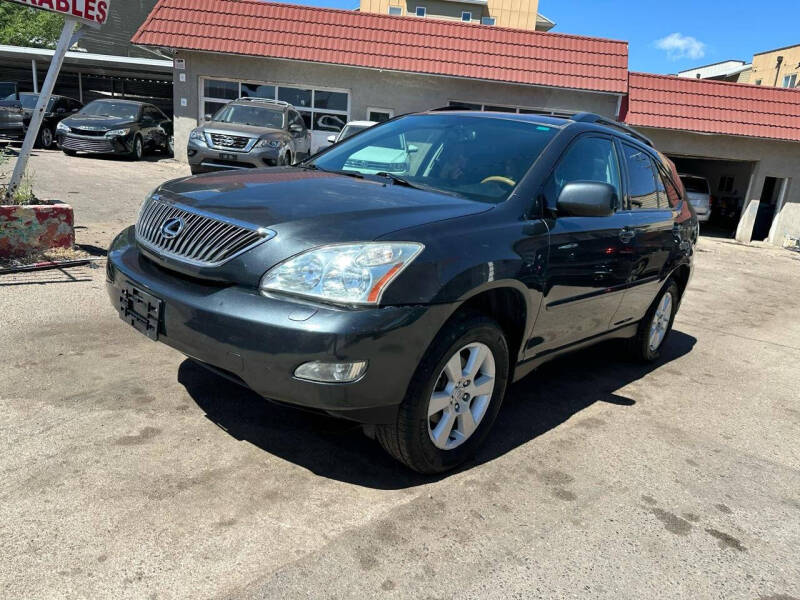 2006 Lexus RX 330