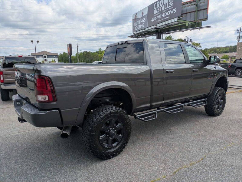 2017 RAM 2500 Laramie